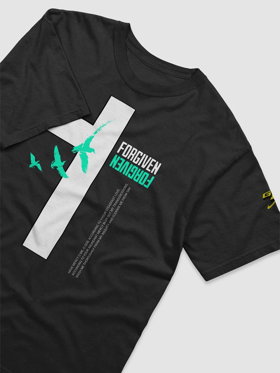 FORGIVEN: Garment-Dyed T-Shirt product image (2)