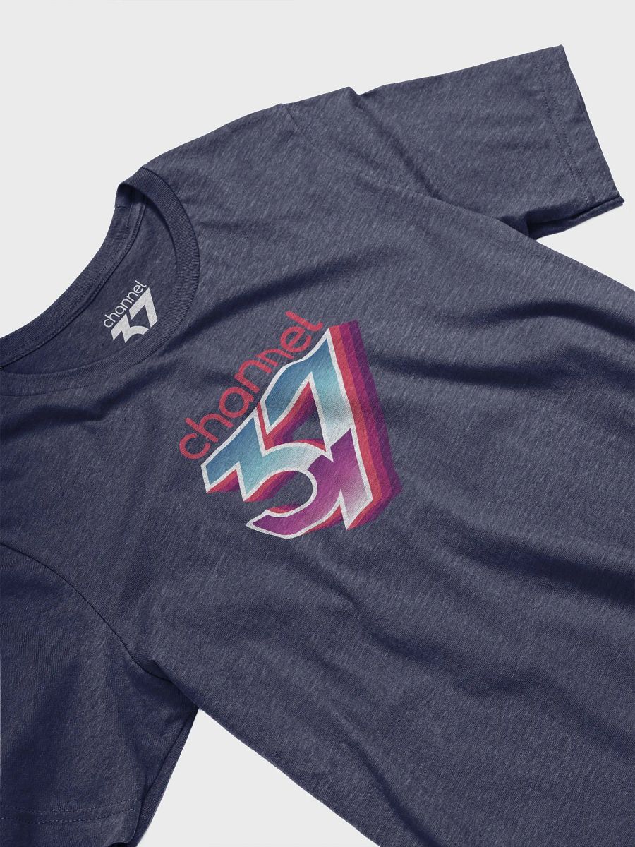 Channel 37 Logo T-Shirt product image (5)