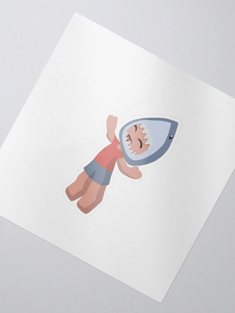 Sharkman | Sticker product image (3)