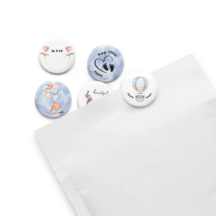Is Promises Pins! product image (5)