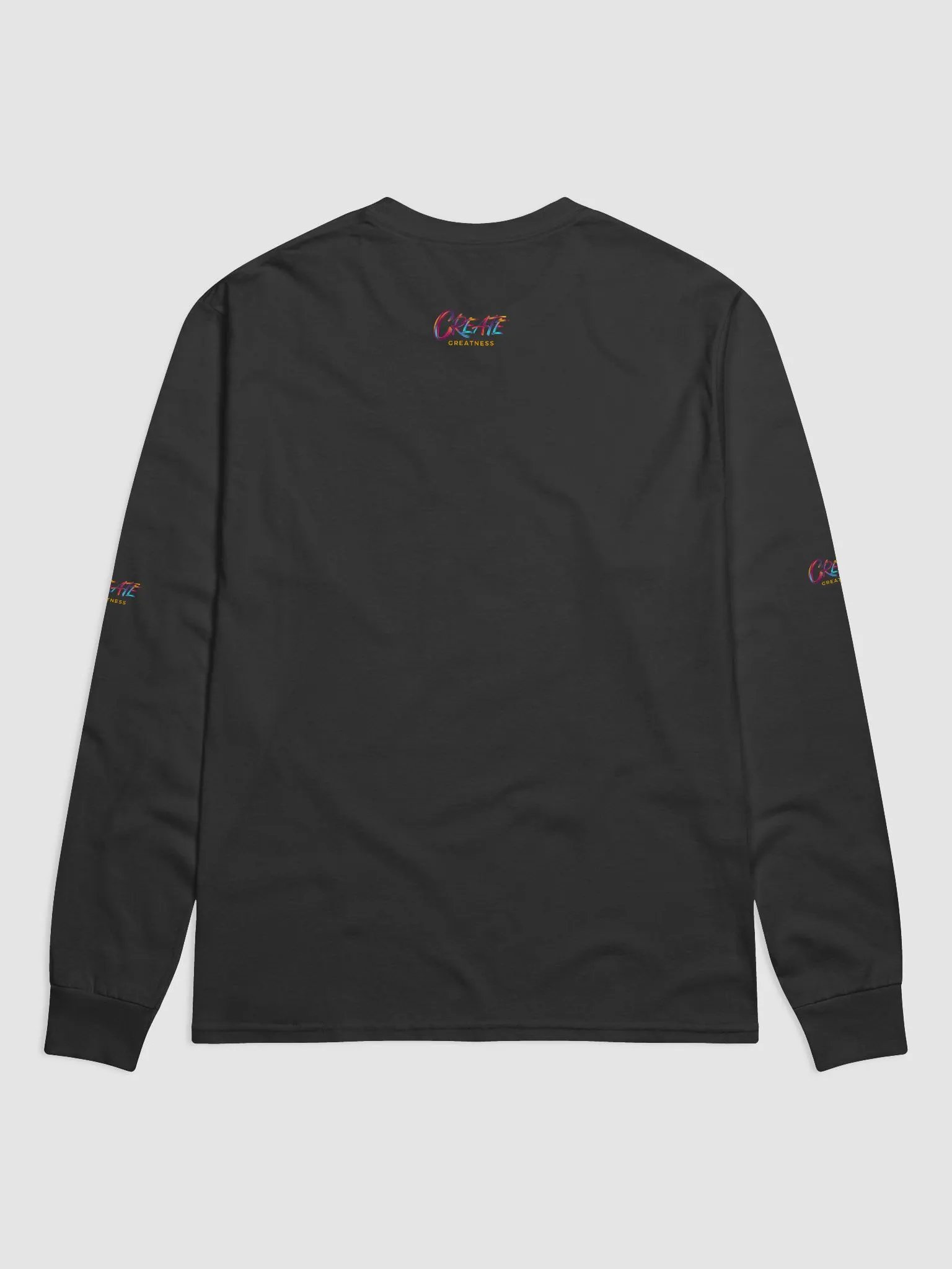 Vibrant Create Greatness Champion Collab Long Sleeve product image (3)