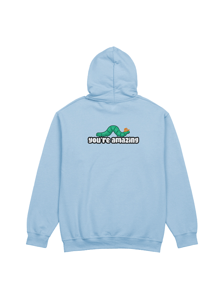 You're Amazing Classic Hoodie product image (2)