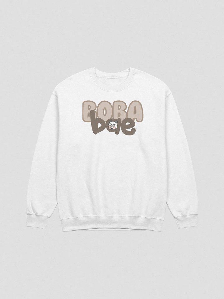 Boba Bae Crewneck product image (1)