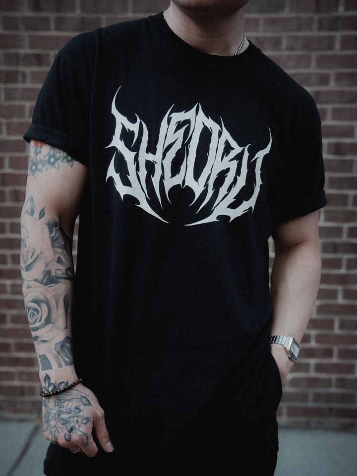 Death Metal Tee product image (1)
