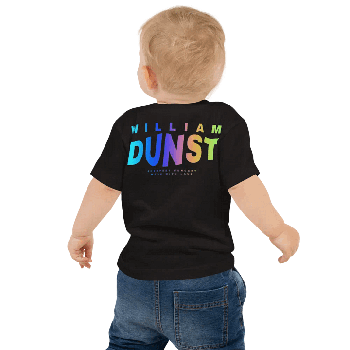 Lumina Aura Gradient Baby Tee product image (2)