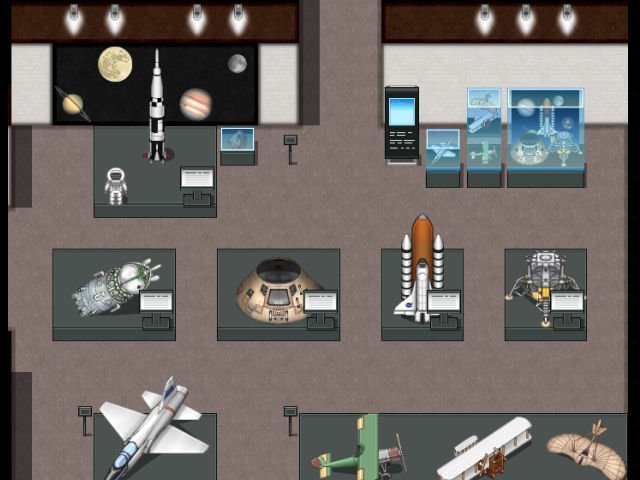 KR Art & History Museum Tileset for RPGs product image (2)