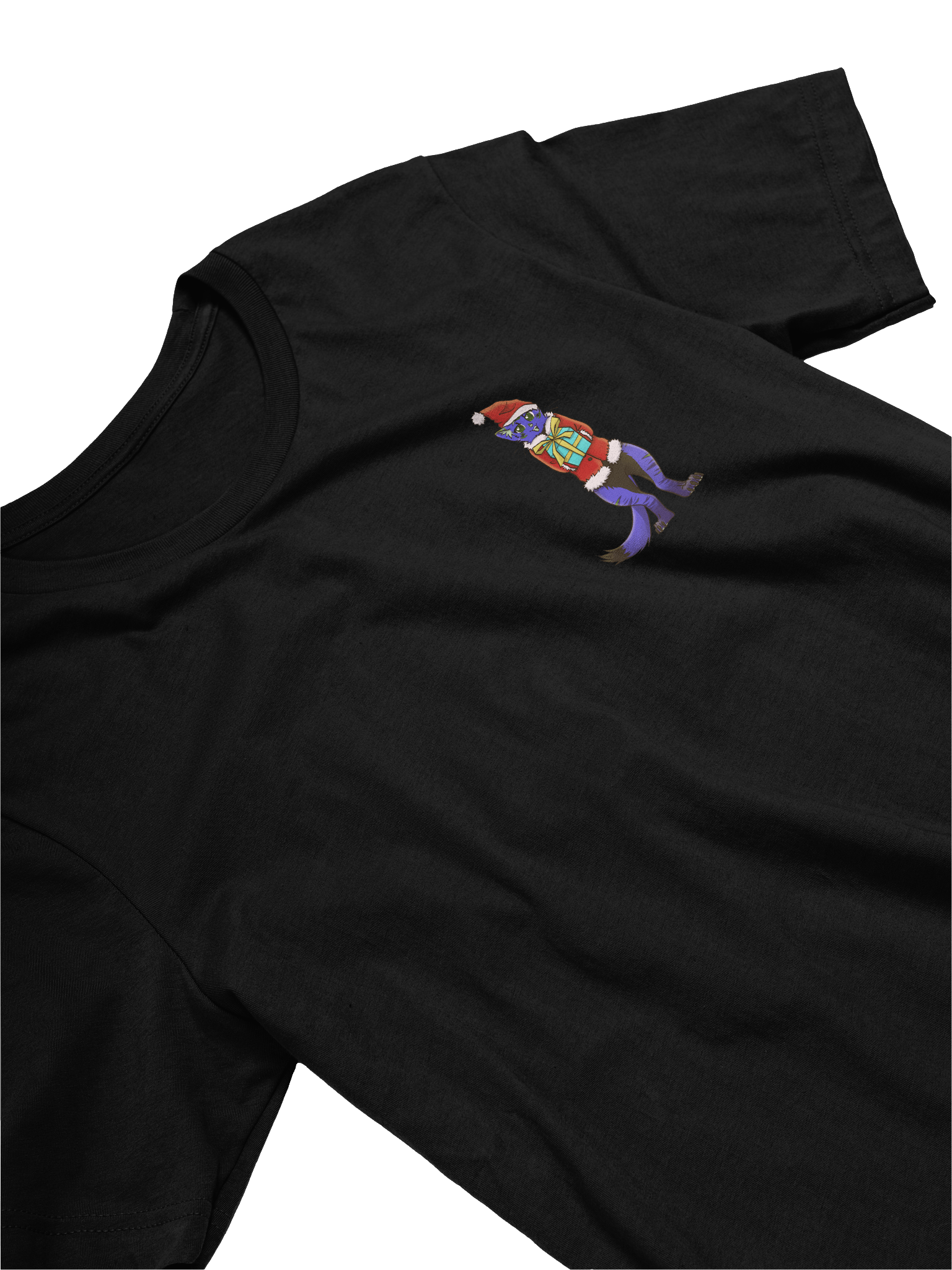 Christmas Skyks t-shirt (dark edition) product image (8)