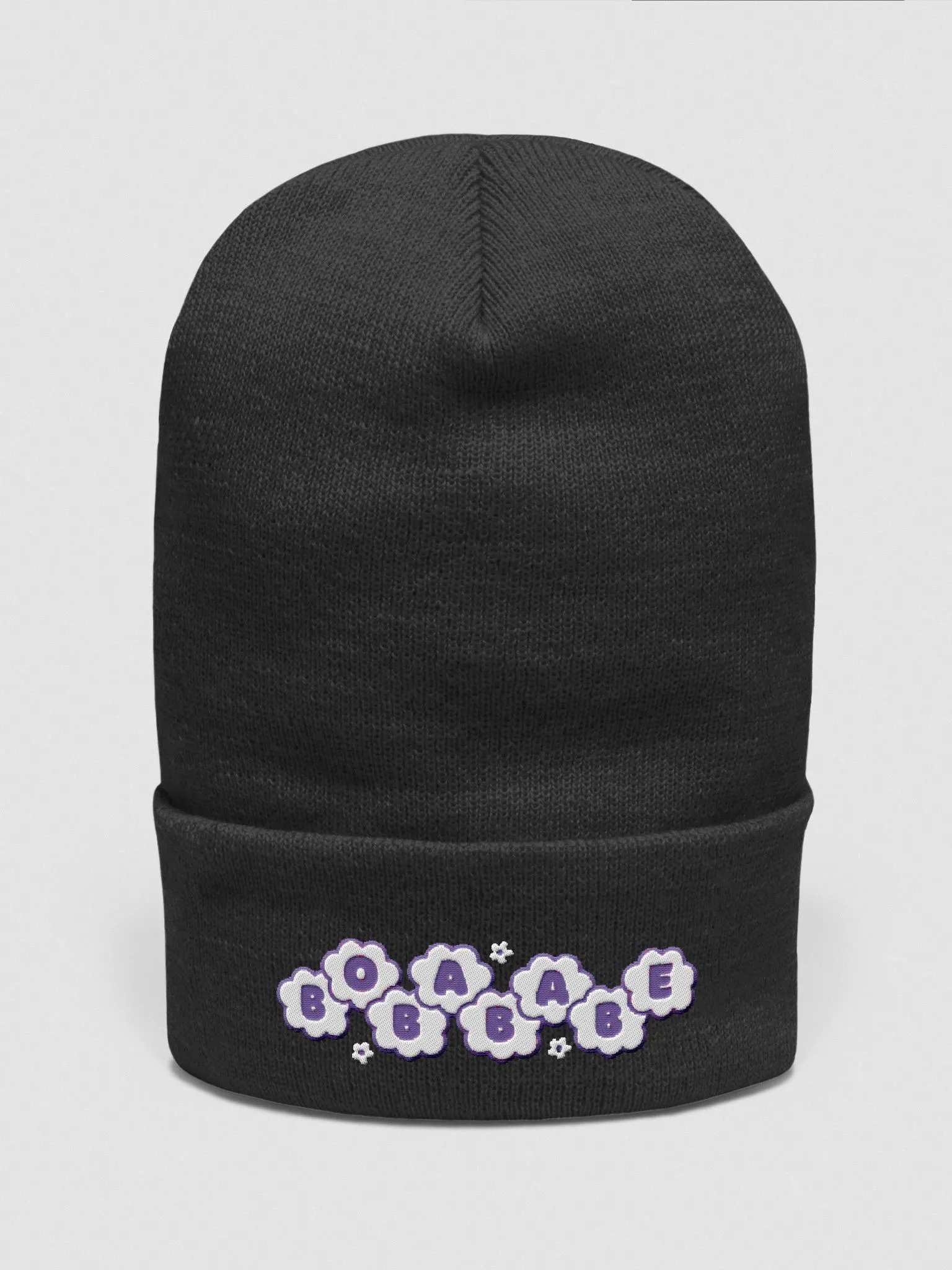 Boba Babe Beanie product image (1)