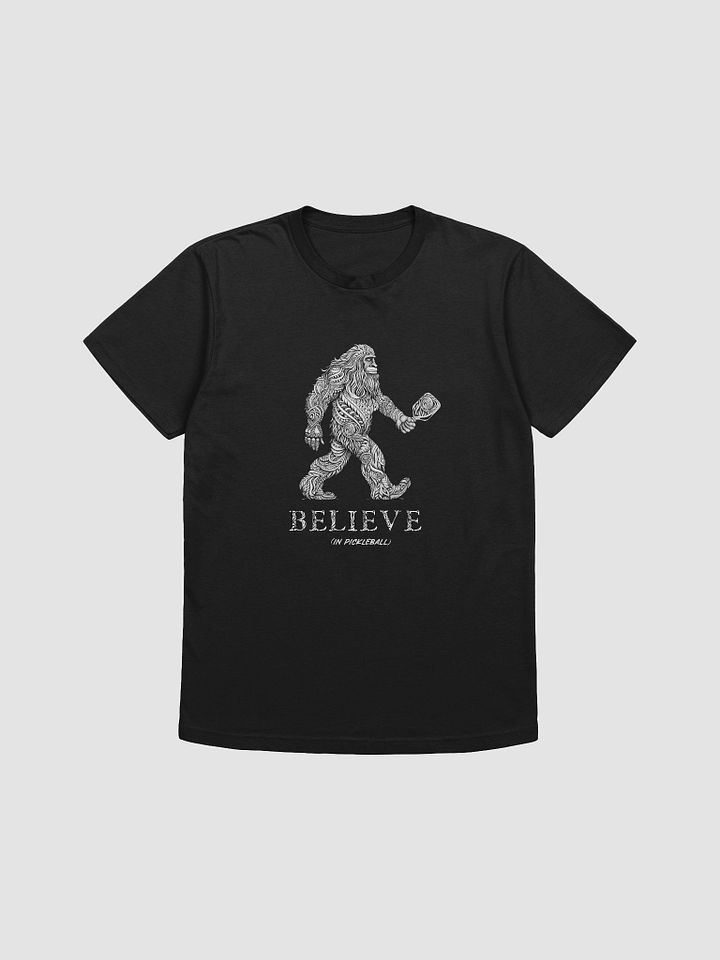 Believe (in pickleball) T-Shirt product image (1)