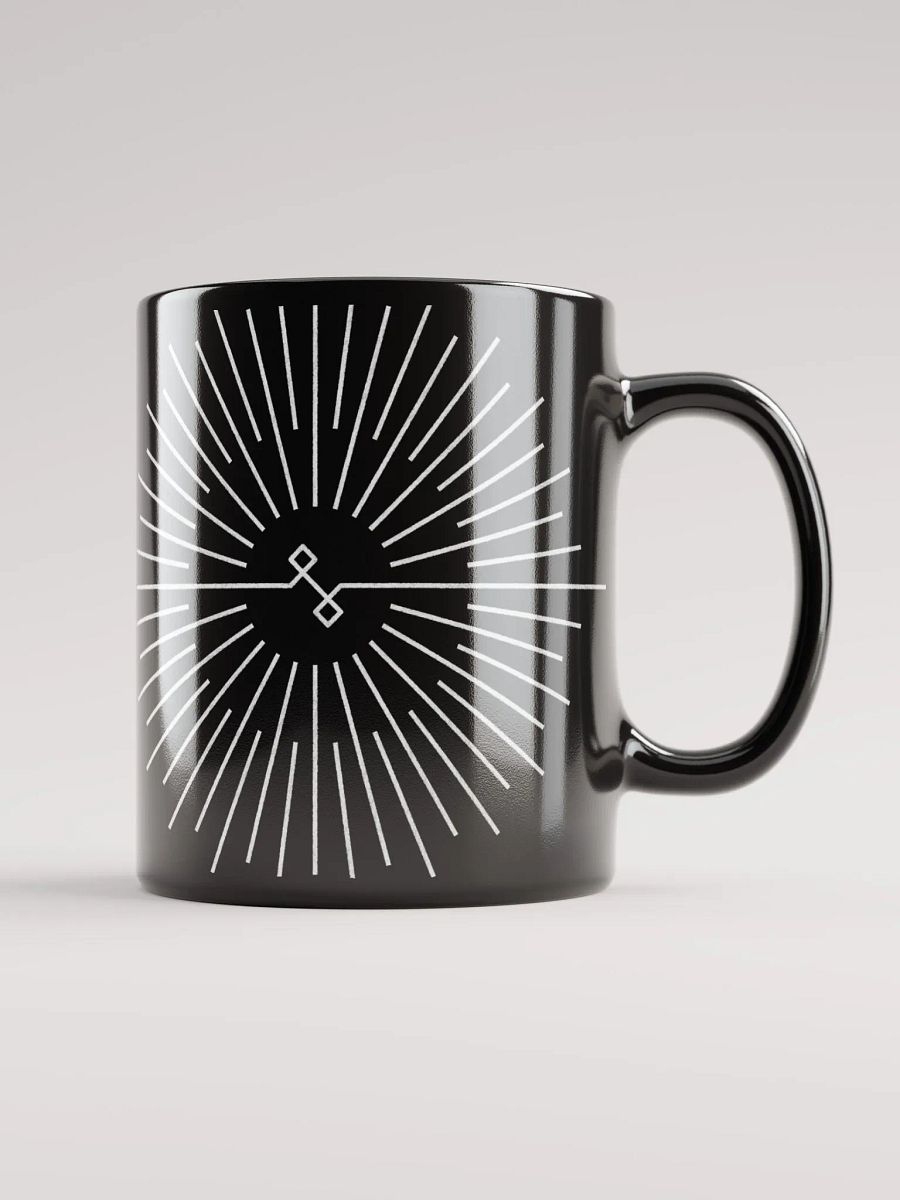 INVADER Art Black Mug product image (6)