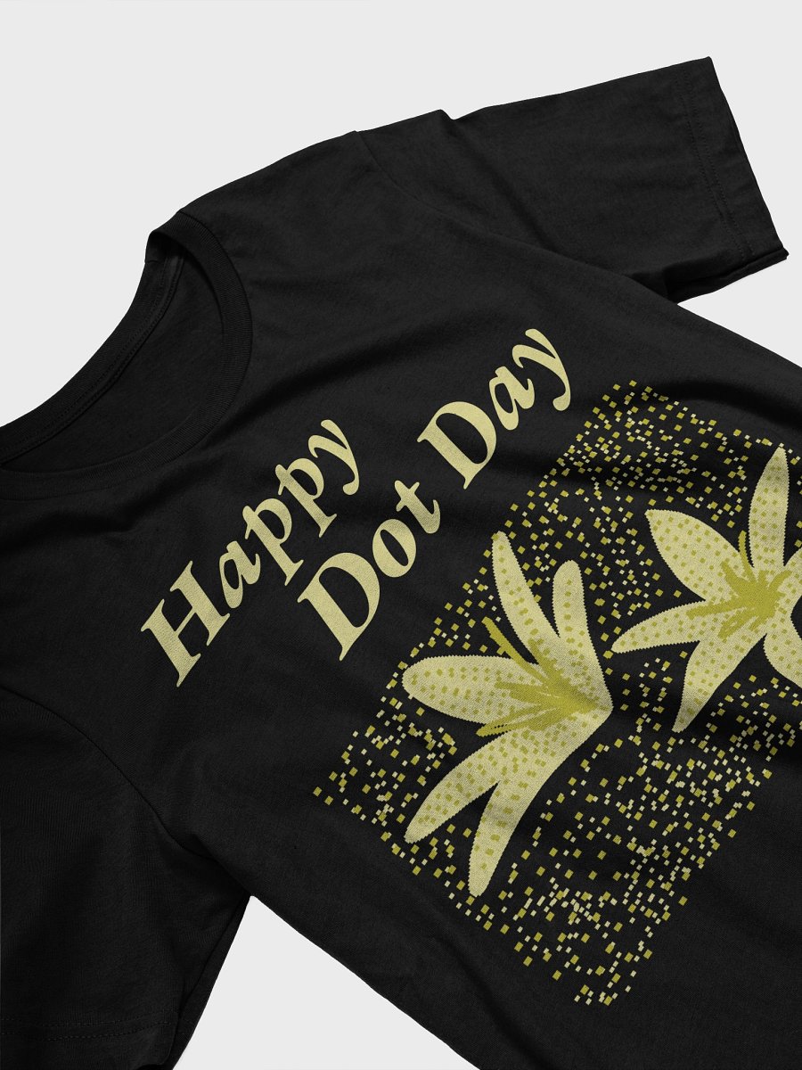 Dotted Floral Happiness T-Shirt product image (8)