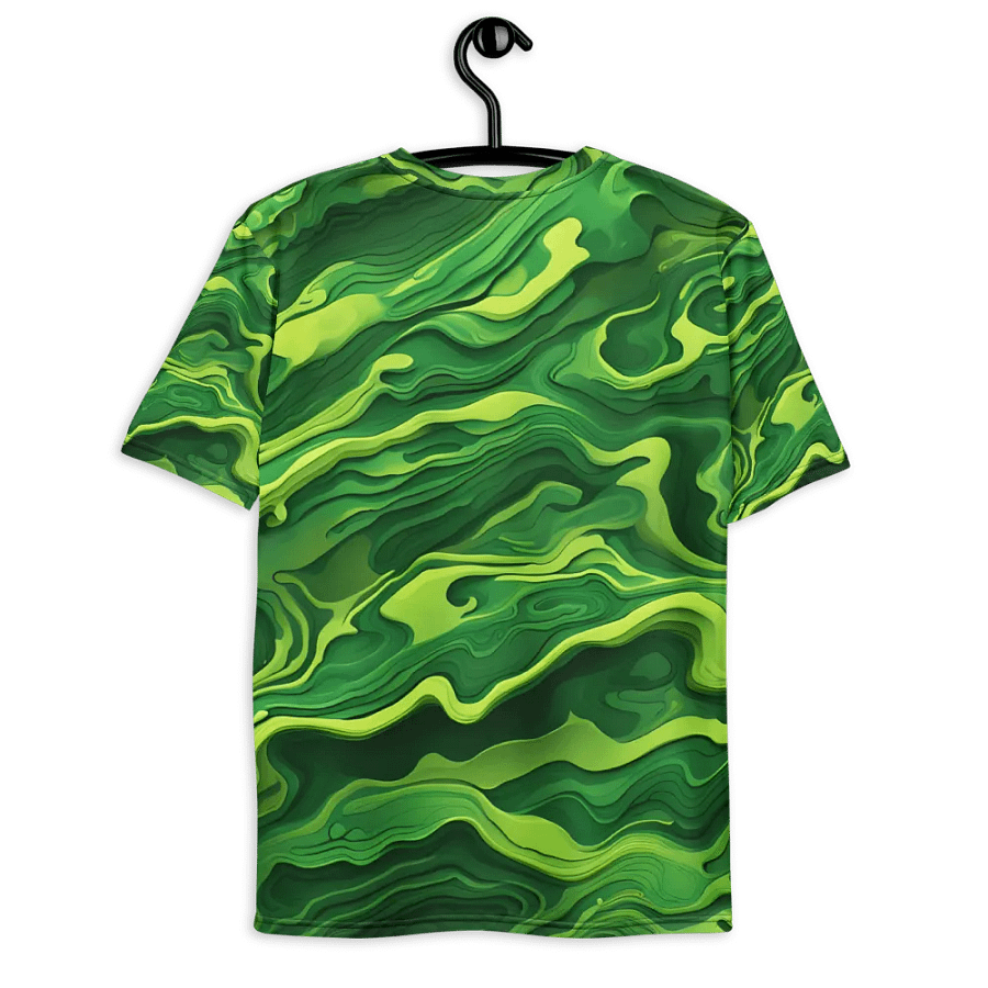 Harmony Chaos All-Over Tee product image (8)