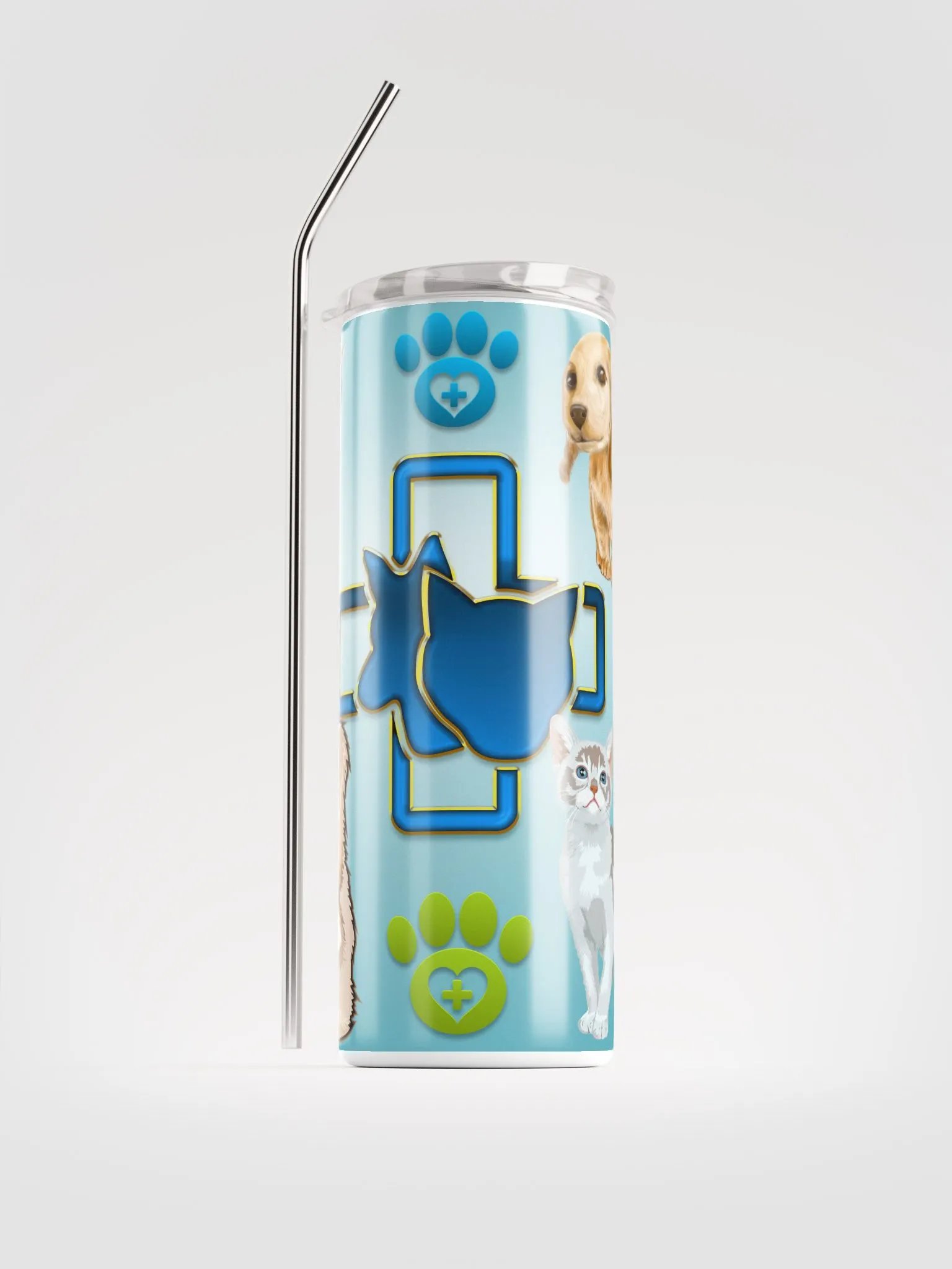 Veterinarian Tumbler product image (1)