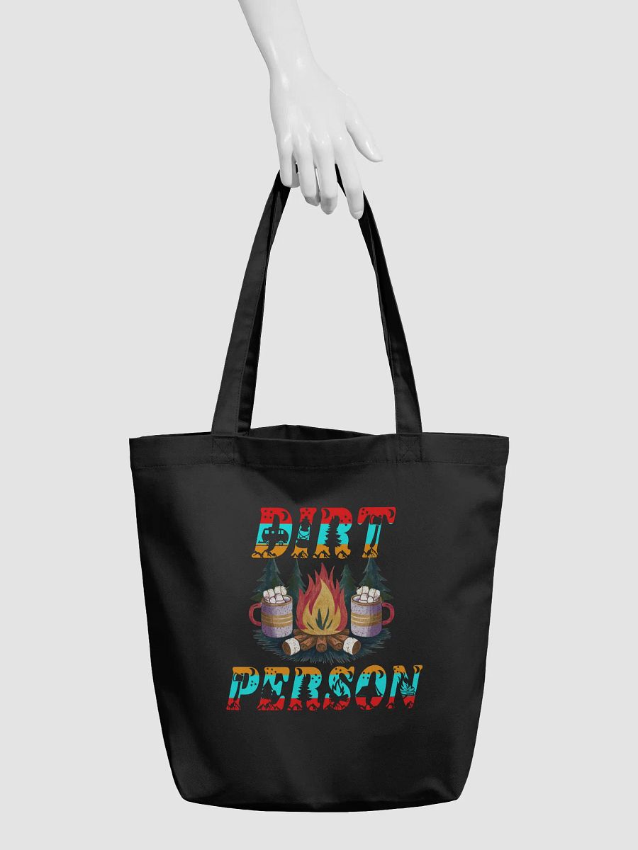 Dirt Person Tote product image (3)
