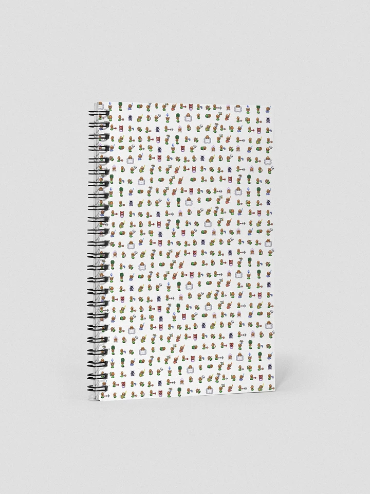 Maiden Notebook product image (1)