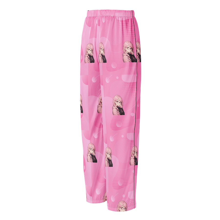 (PINK WAIFU) K Women's Pajama Pants product image (2)