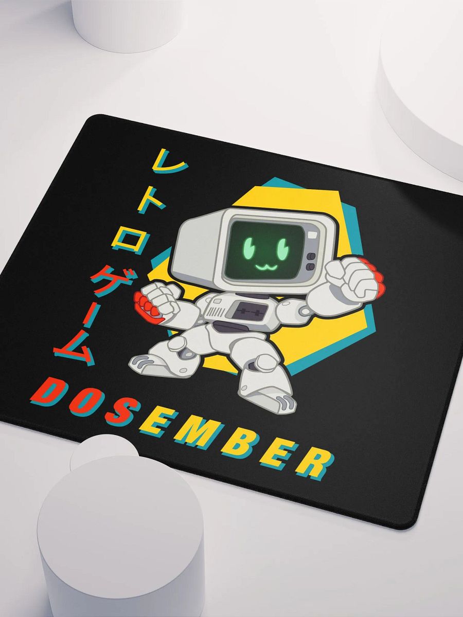 Dosember 2024 Mouse Pad product image (3)