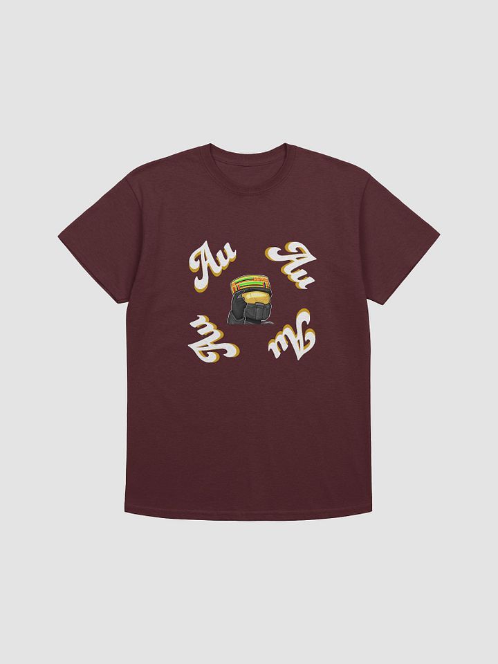 Au THINK Tee (Dark) product image (2)