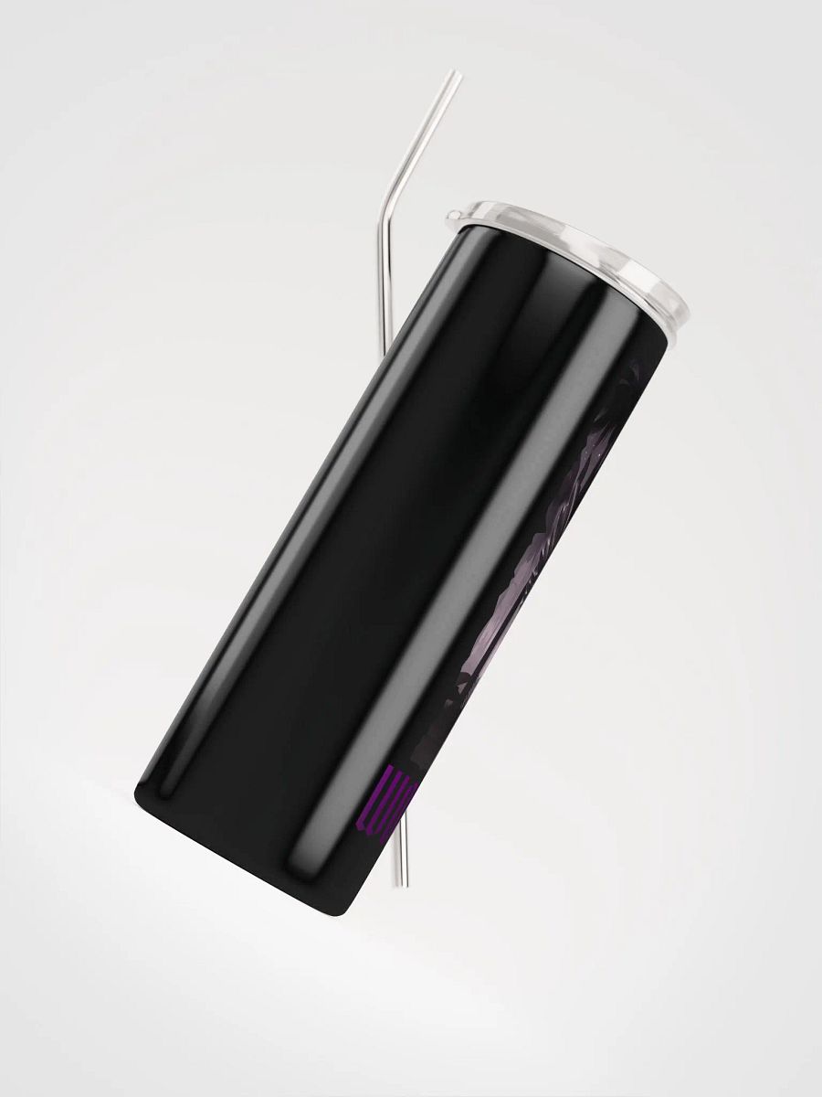 Wolvaren Wild Tumbler w/Straw product image (4)