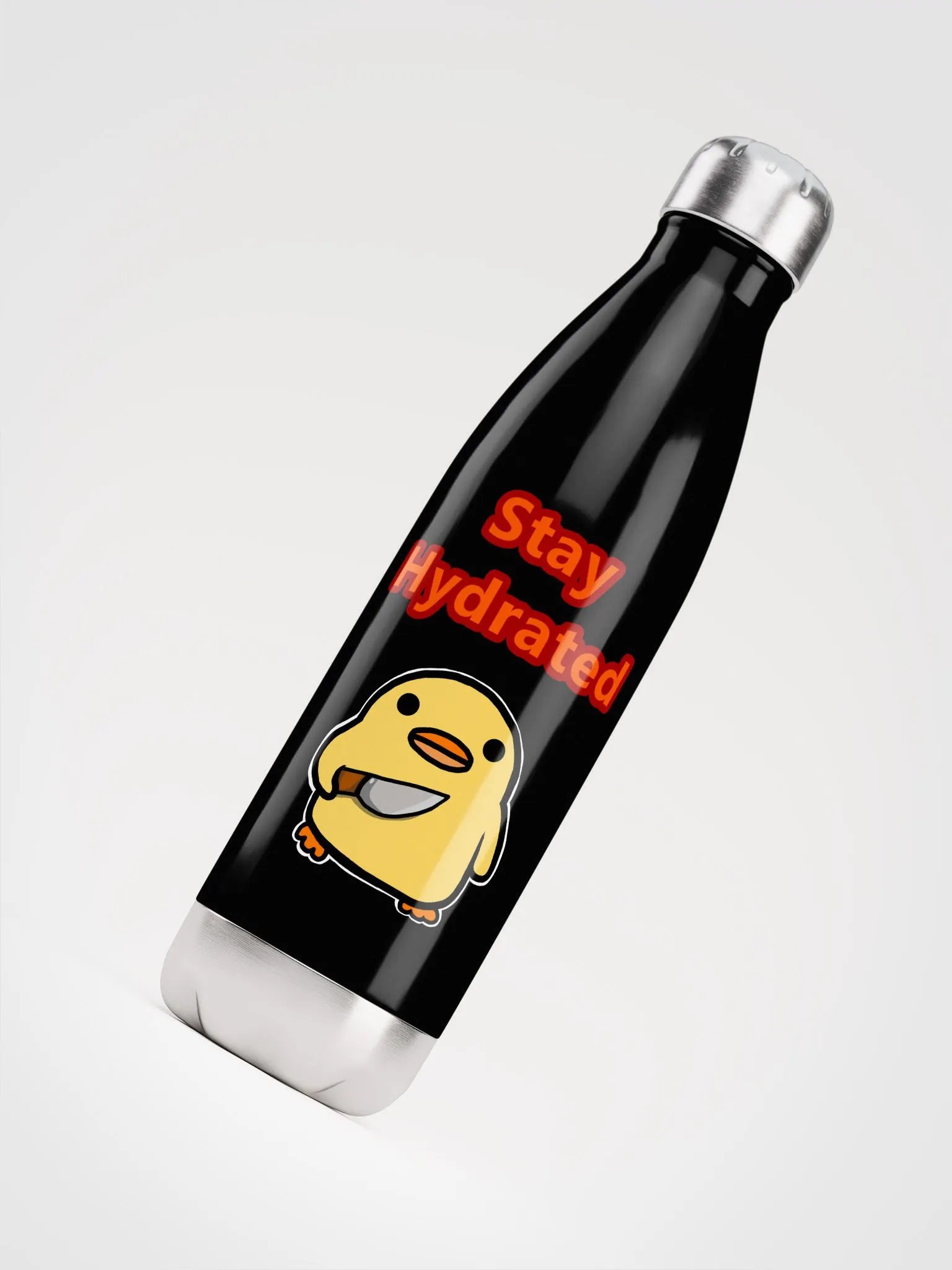 Stabby Duck 