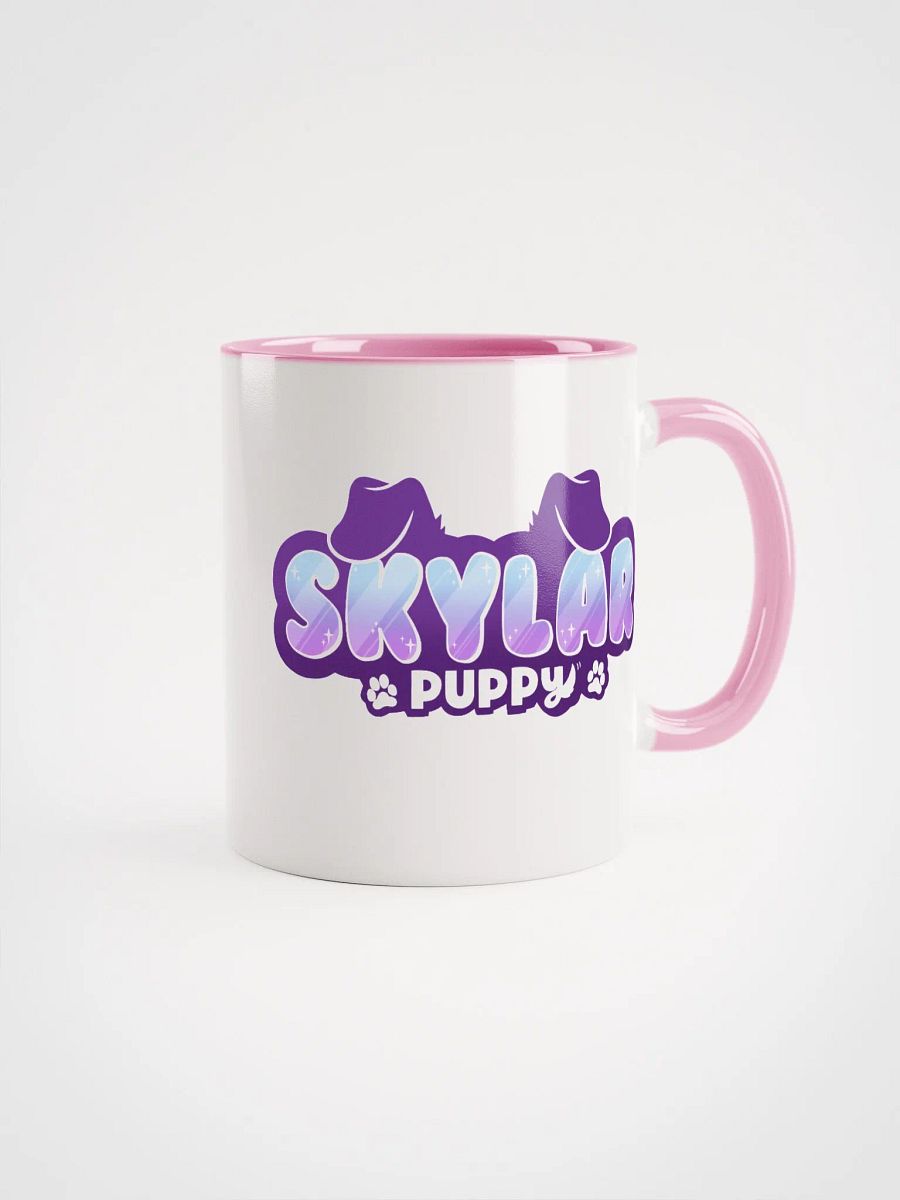 SkylarPuppy Ceramic Mug product image (2)