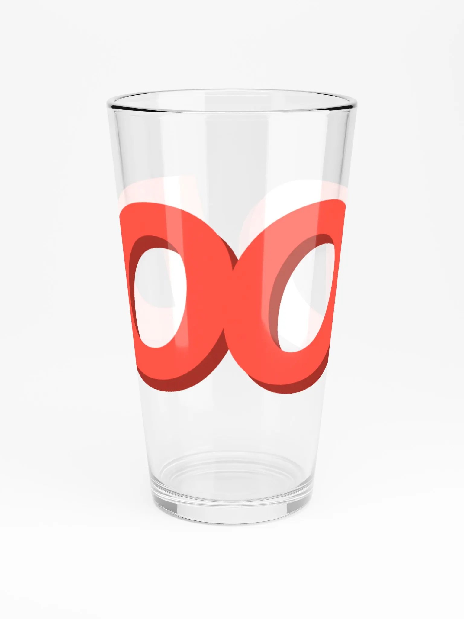 DOOD Team Pint Glass product image (3)