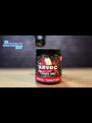 Having trouble with focus and motivation? Try @Havoc Energy Drink 🧠🔥 Get 10% off your order with the promo code in the comments section below 👇🏼#fyp #workout #fitness 