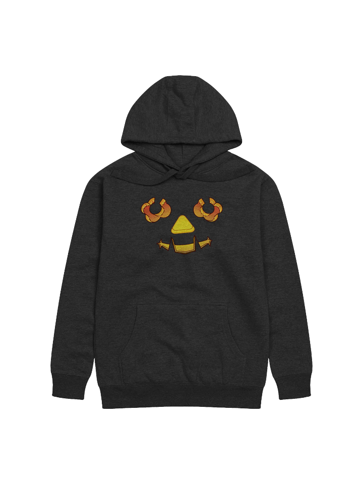 Flame face - Unisex hoodie product image (2)