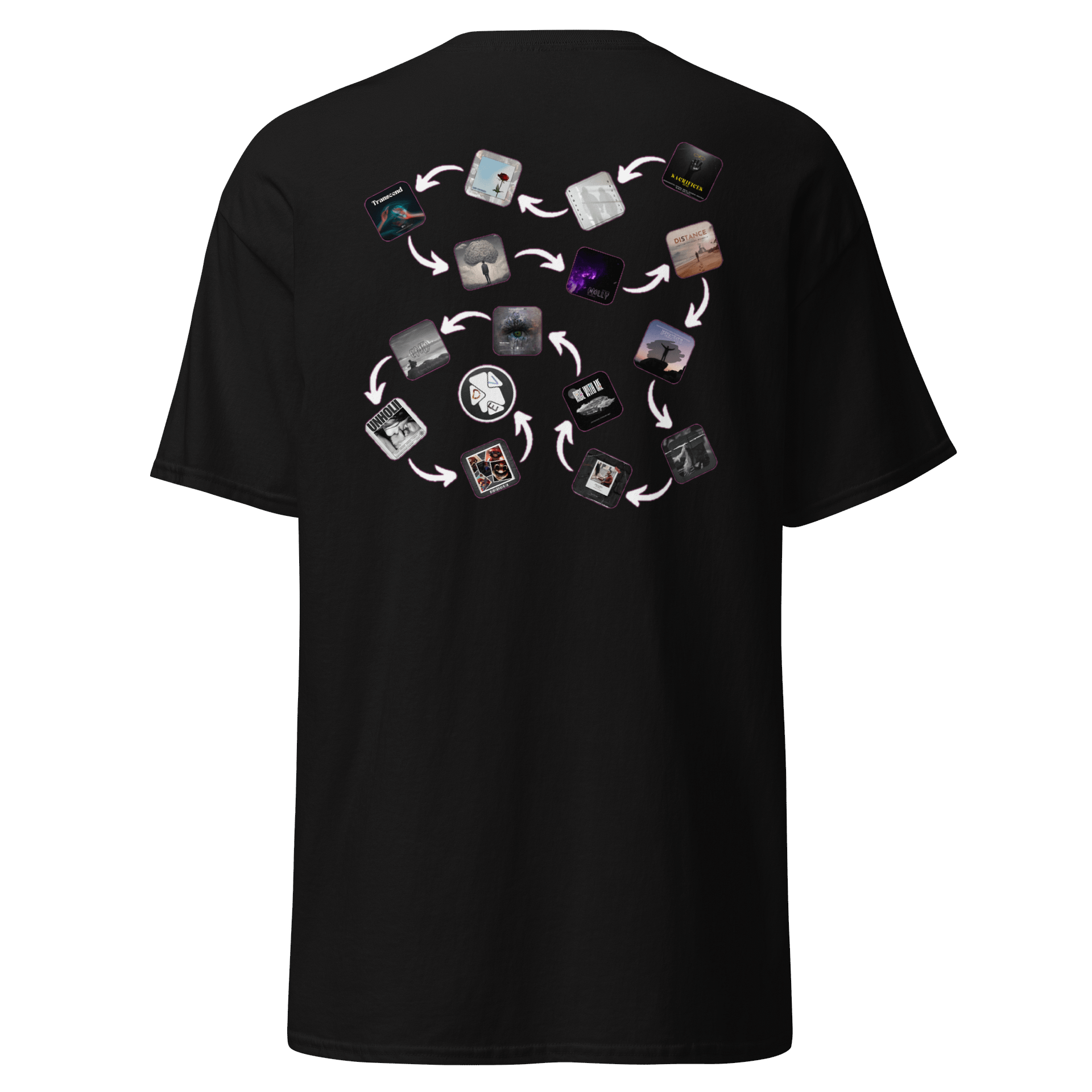 DeVz Does MuZic Tee product image (1)