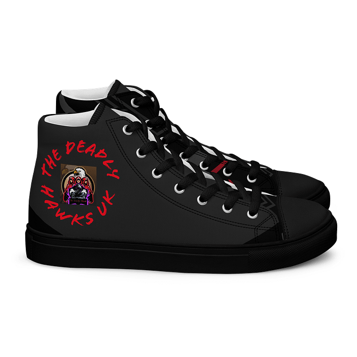 Vortex Vengeance (THE DEADLY HAWKS UK) High Tops product image (2)