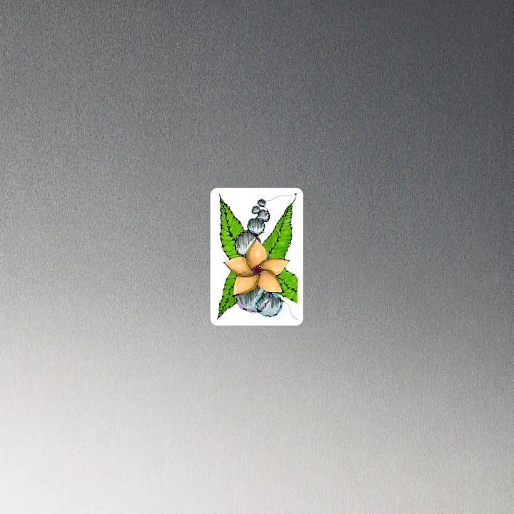 Magnet - 2023 Sketch 17 product image (4)