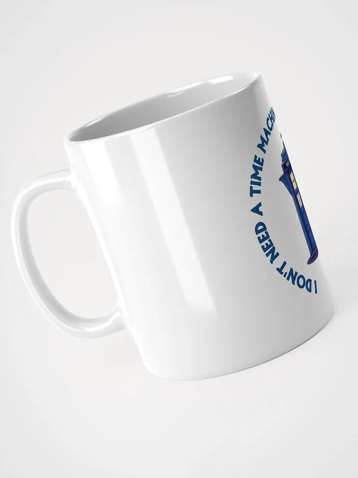Doctor Who Time-Travel - Coffee Mug product image (2)