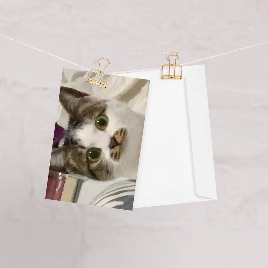 Greeting Card: Meme Cats product image (28)