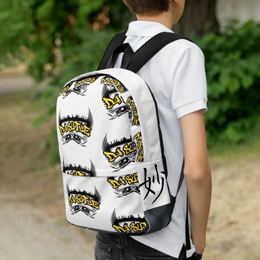 DJ Sutle Bookbag product image (8)