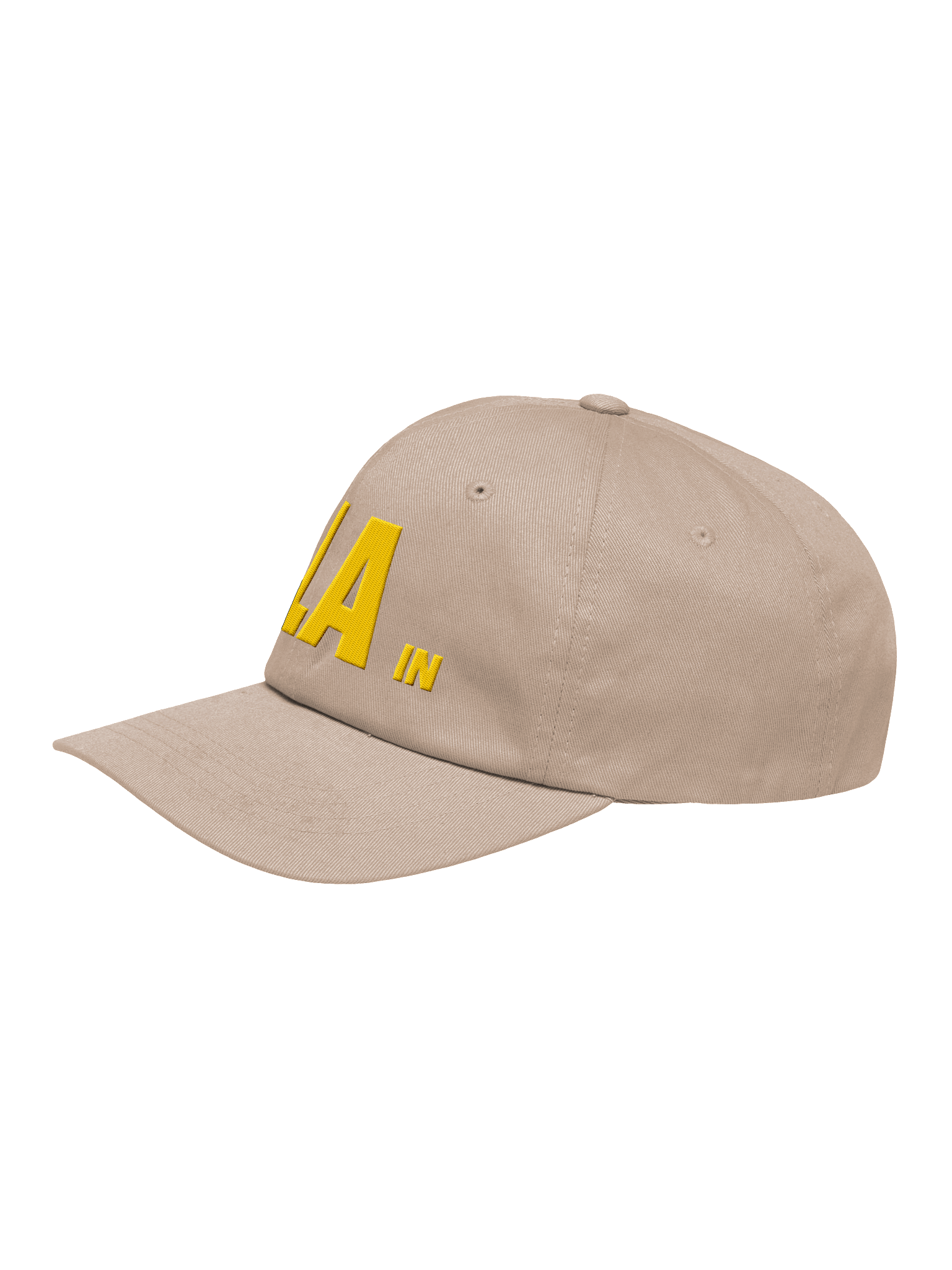 Life in LA Hat - Stone product image (3)