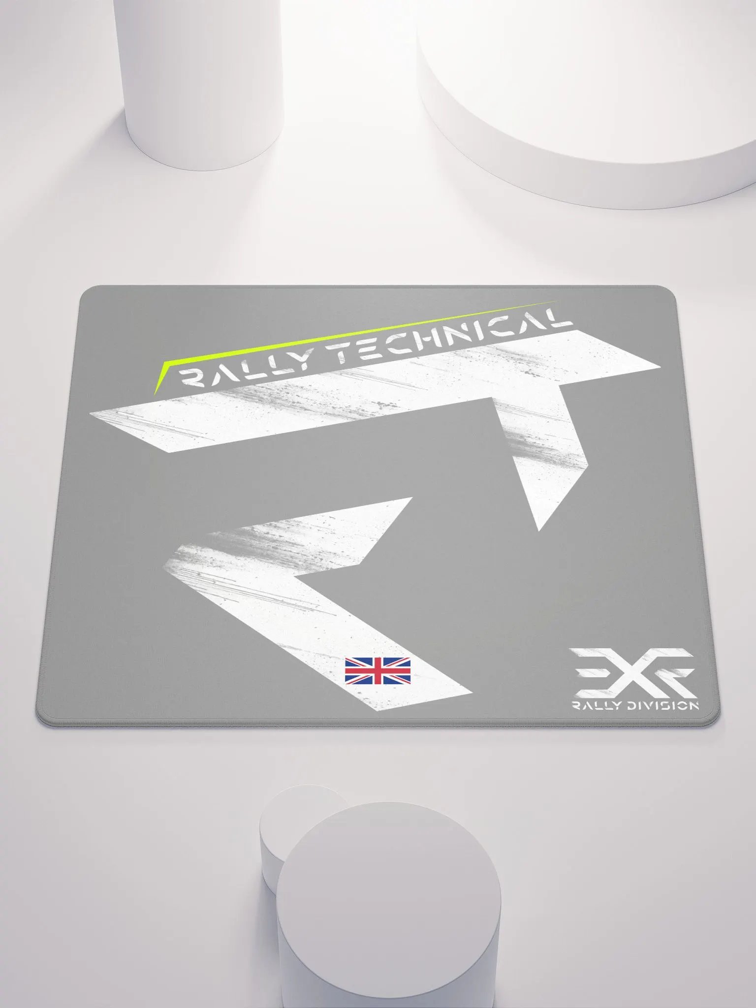 RT Mouse Pad - Noble Grey product image (3)