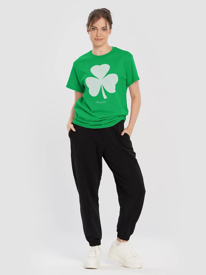 Savage Shamrock Tee product image (1)