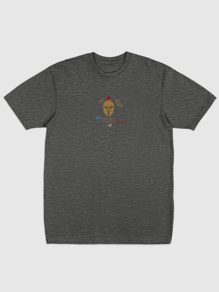 Spartan Legacy Tee product image (1)