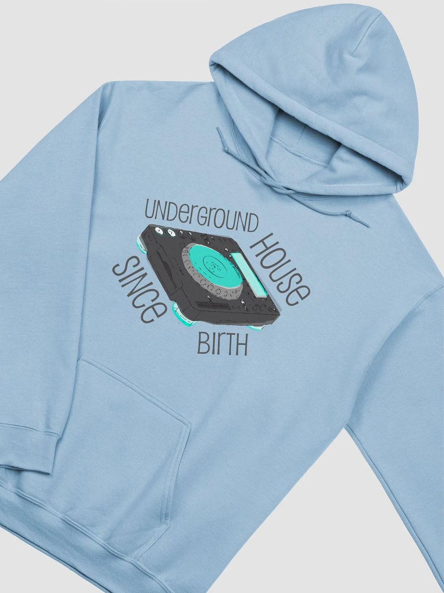 R2F - Since Birth #001 (Hoodie) product image (3)