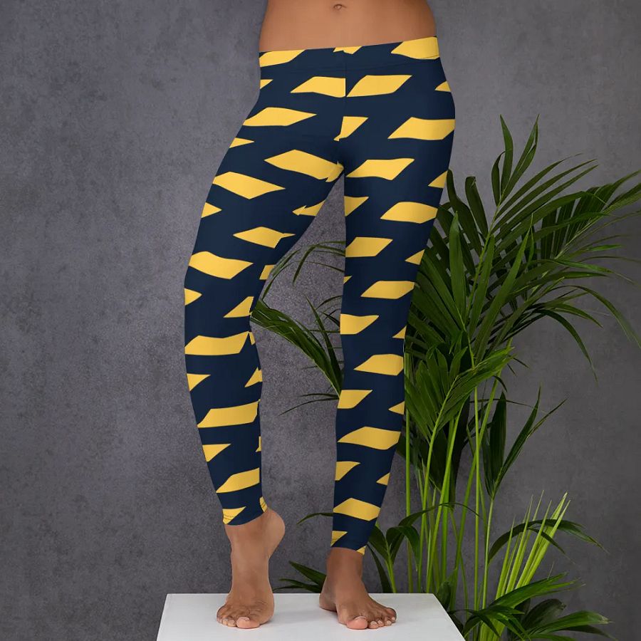 Harmonious Geometry Leggings product image (5)