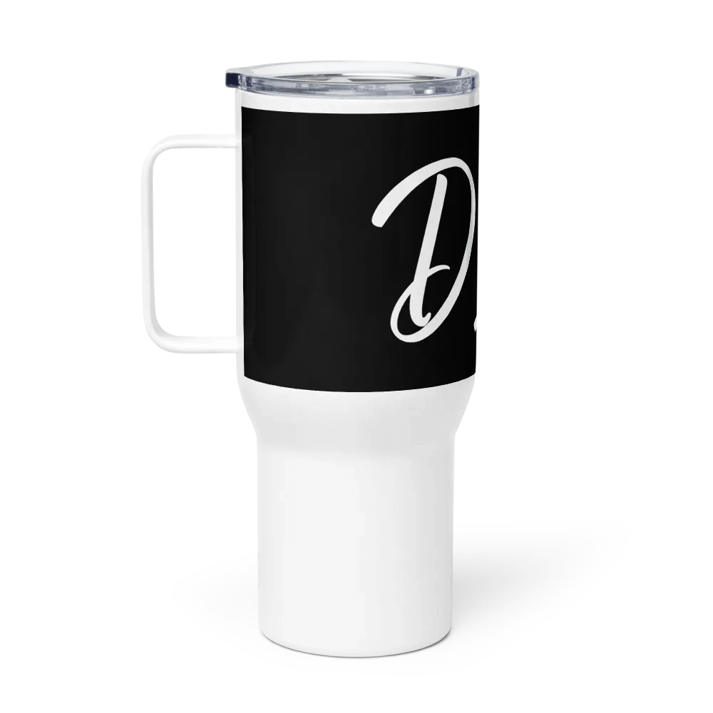 Travel Mug with a Handle product image (1)