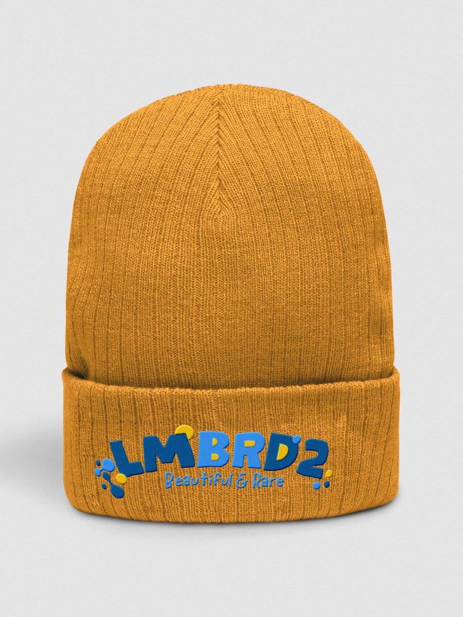 LMBRD2 RIBBED KNIT BEANIE product image (7)