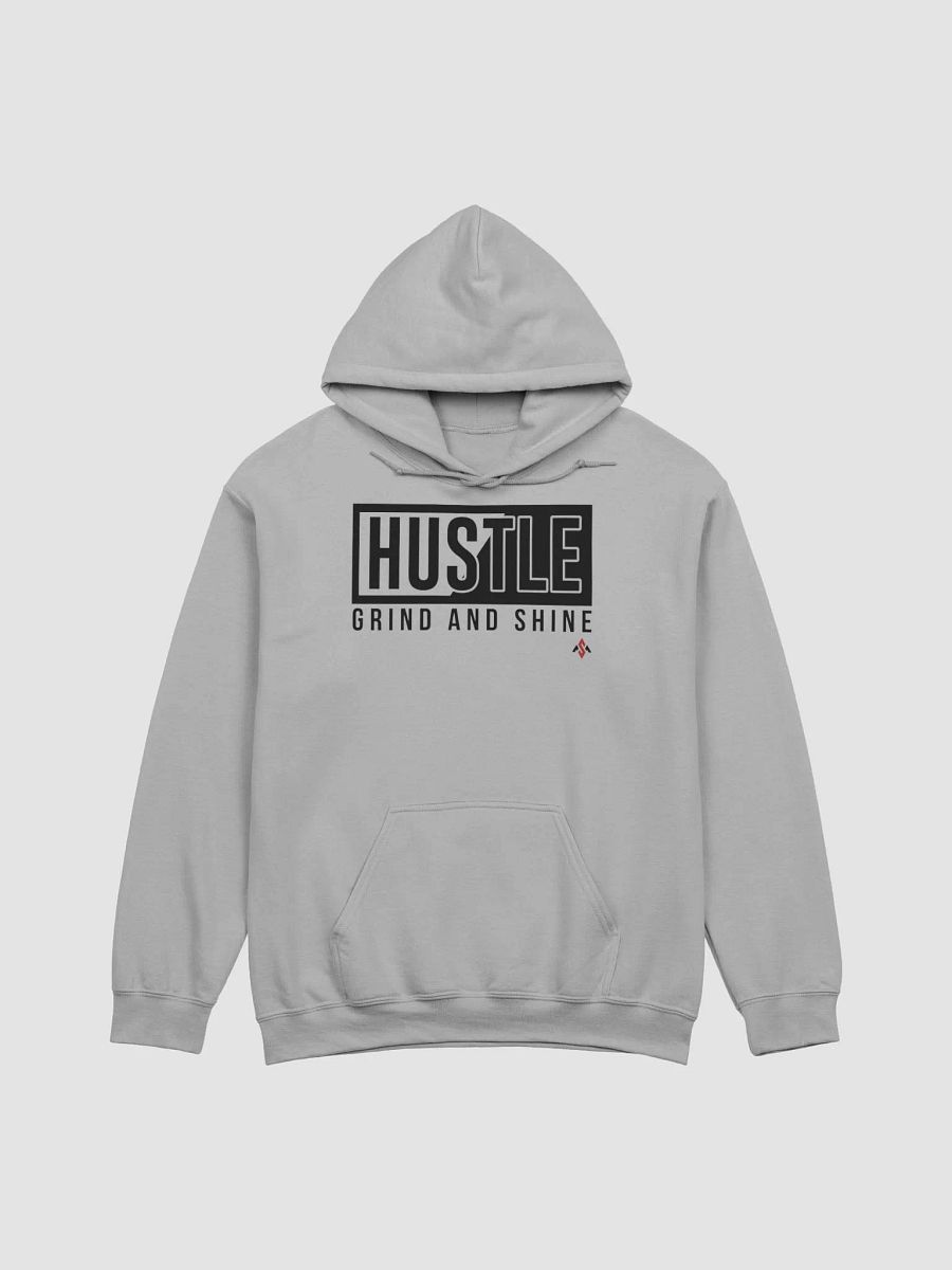 Hustle-Grind and Shine Hoodie product image (2)