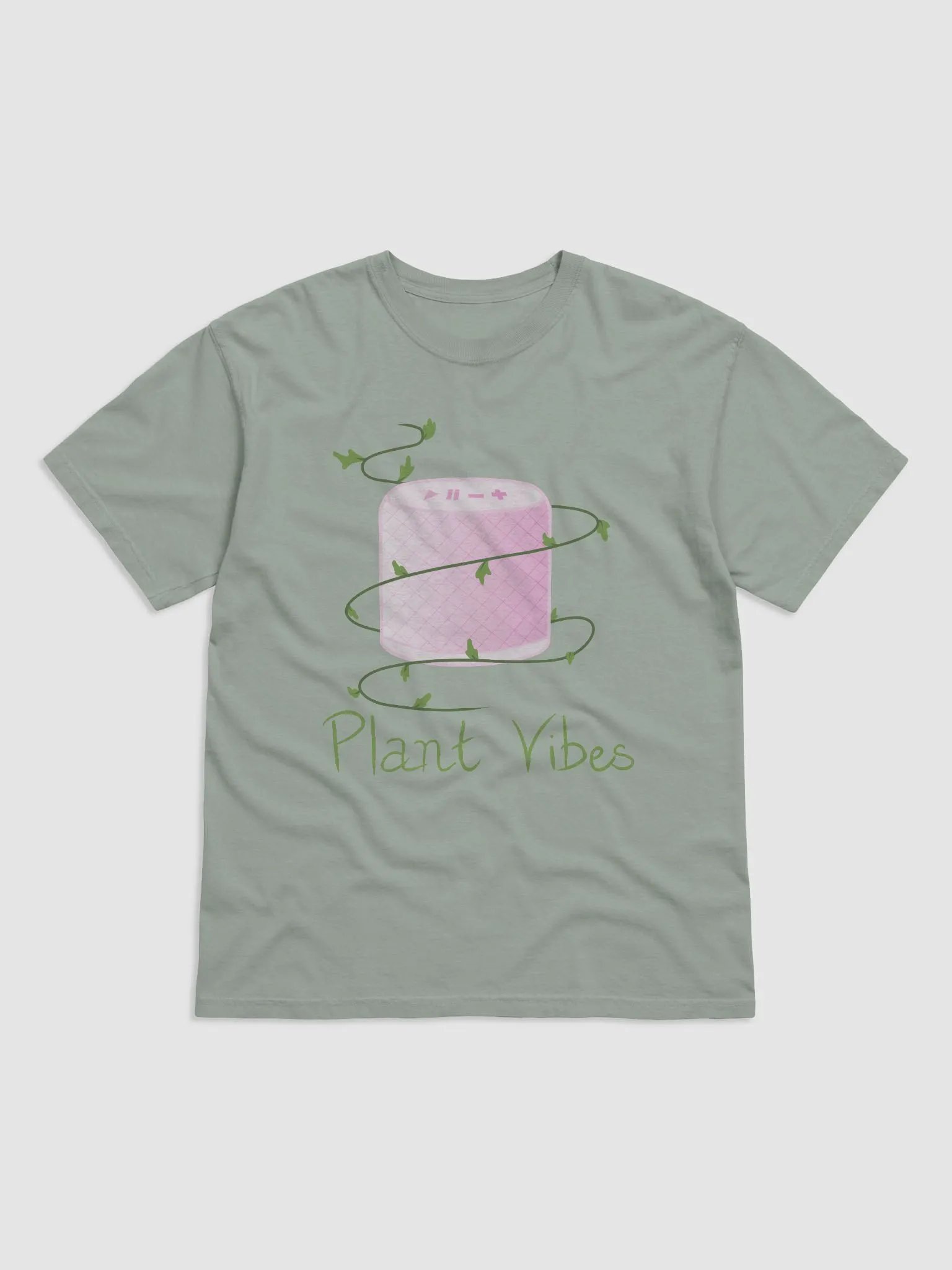 Plant Vibes - Pink Speakers product image (1)