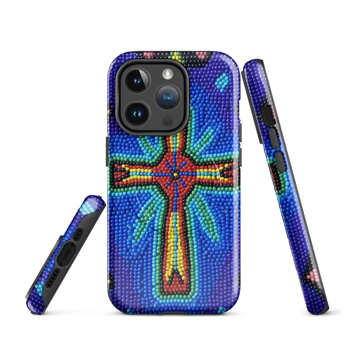 Faux-beaded Cross iPhone® Case product image (3)