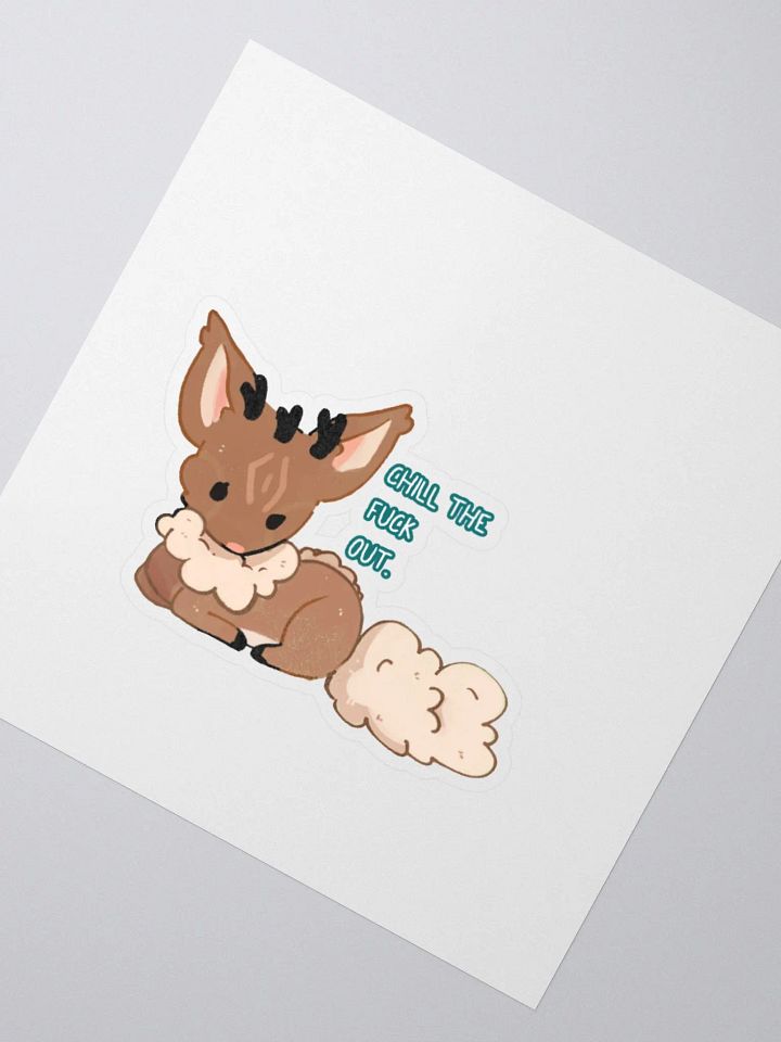 [SEASON 1 DESIGN] Chill product image (2)