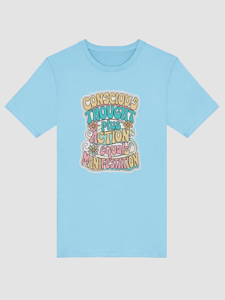 Manifestation Mantra Tee product image (11)