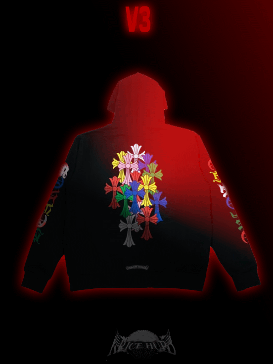 INSANE Chrome Hearts Hoodie Collection Vendor product image (2)