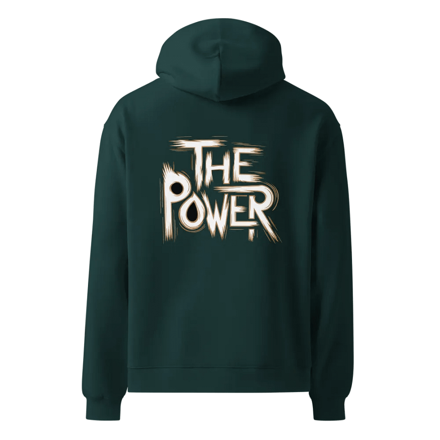 Lucius AS Colour Unisex Premium Oversized Hoodie product image (3)