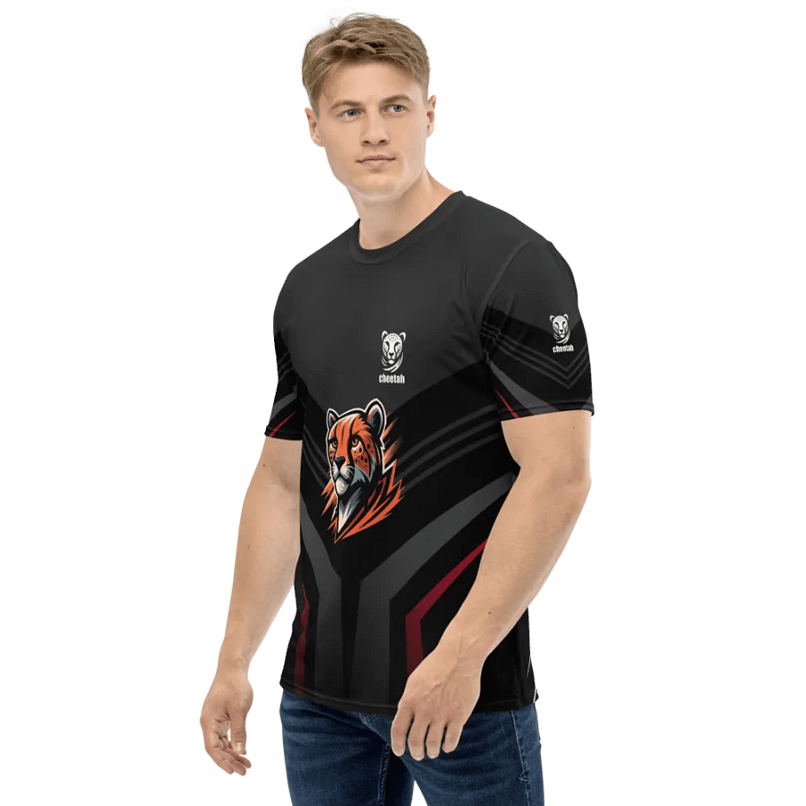 The Cheetahs Esport T-Shirt product image (3)
